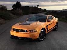 Ford Mustang   